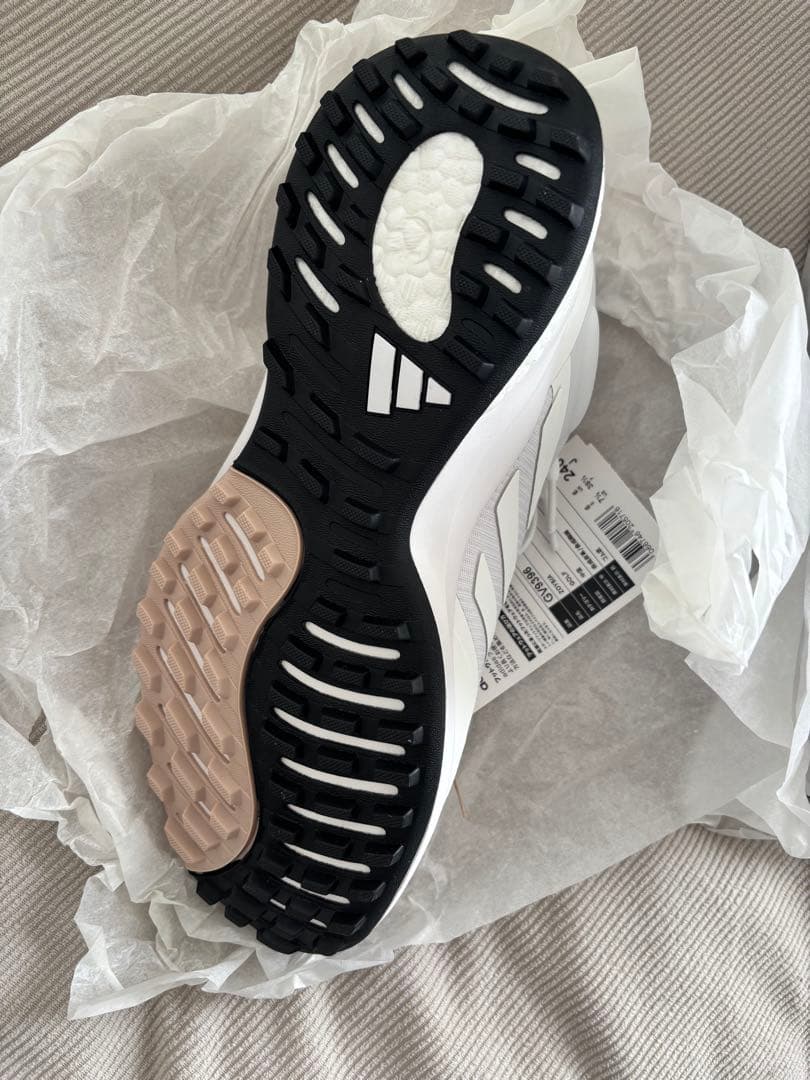 ゾイシア【adidas Golf/アディダスゴルフ】スパイクレスゴルフシューズ