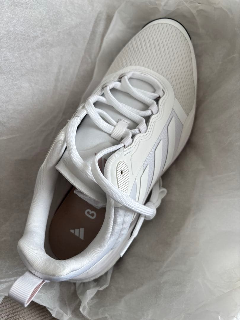 ゾイシア【adidas Golf/アディダスゴルフ】スパイクレスゴルフシューズ