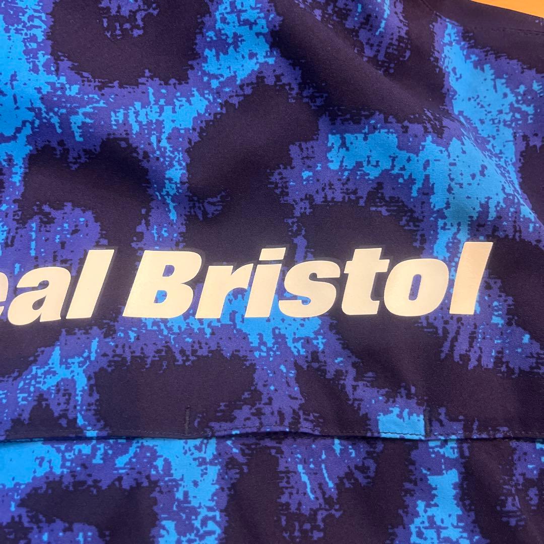FC-Real Bristol ナイロン ピステ