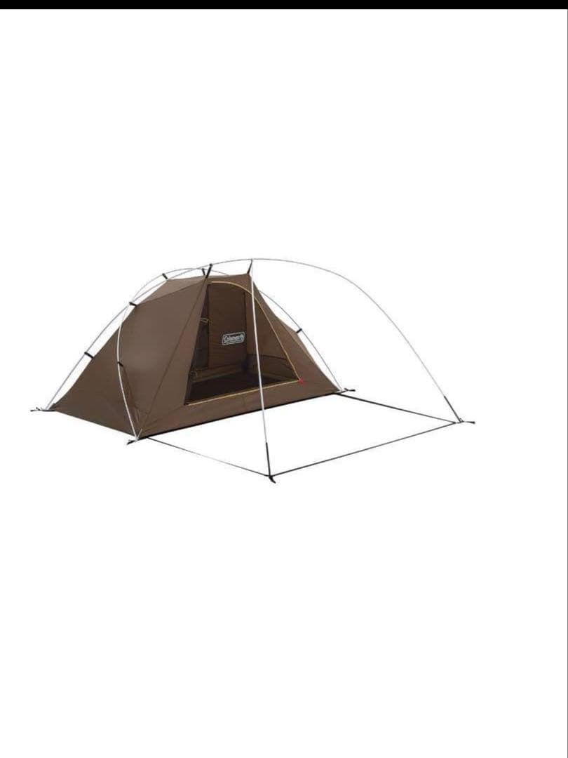【新品未使用】Coleman アテナワイドツーリングドーム130 。テント