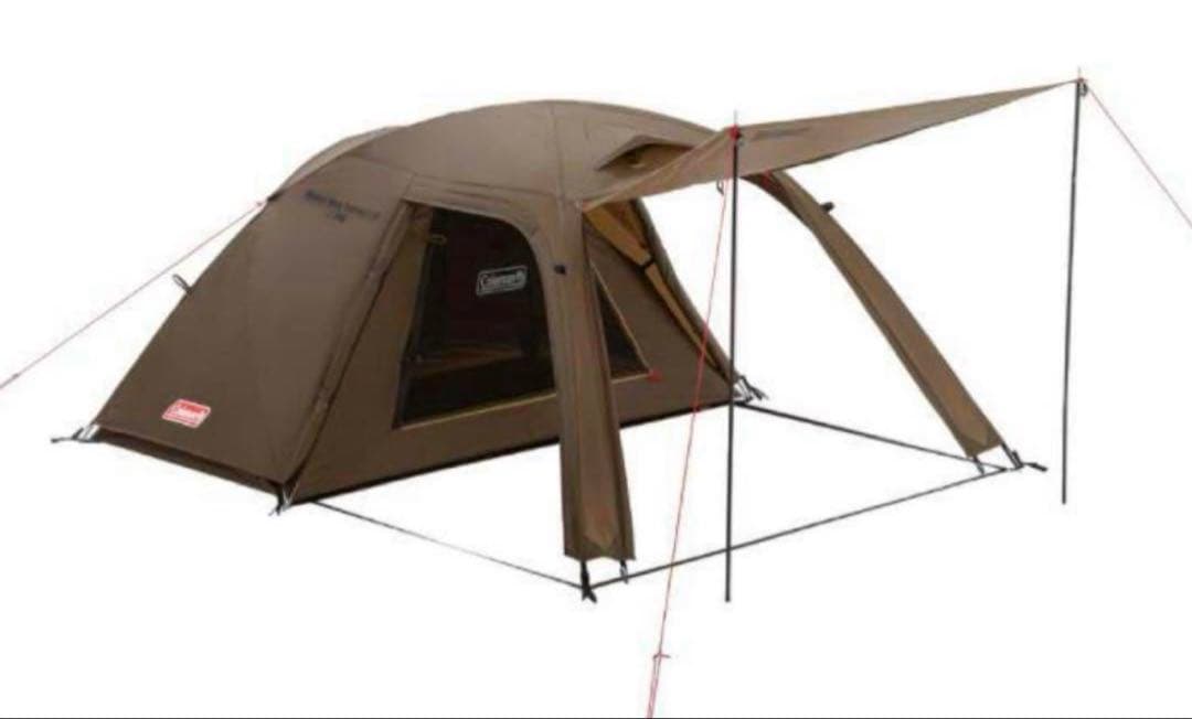 【新品未使用】Coleman アテナワイドツーリングドーム130 。テント