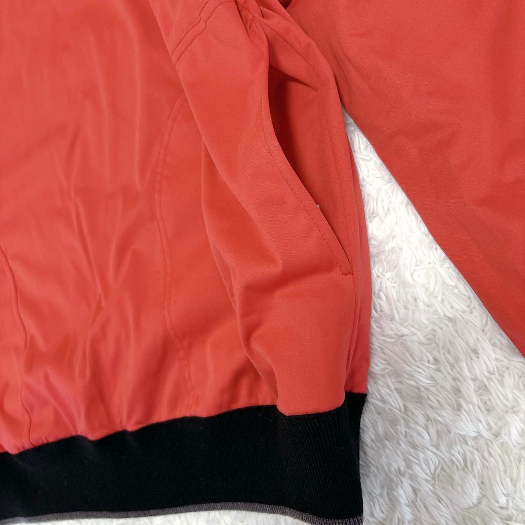 【新品】LANVIN SPORT ランバンスポール リバーシブル 防風 セーター