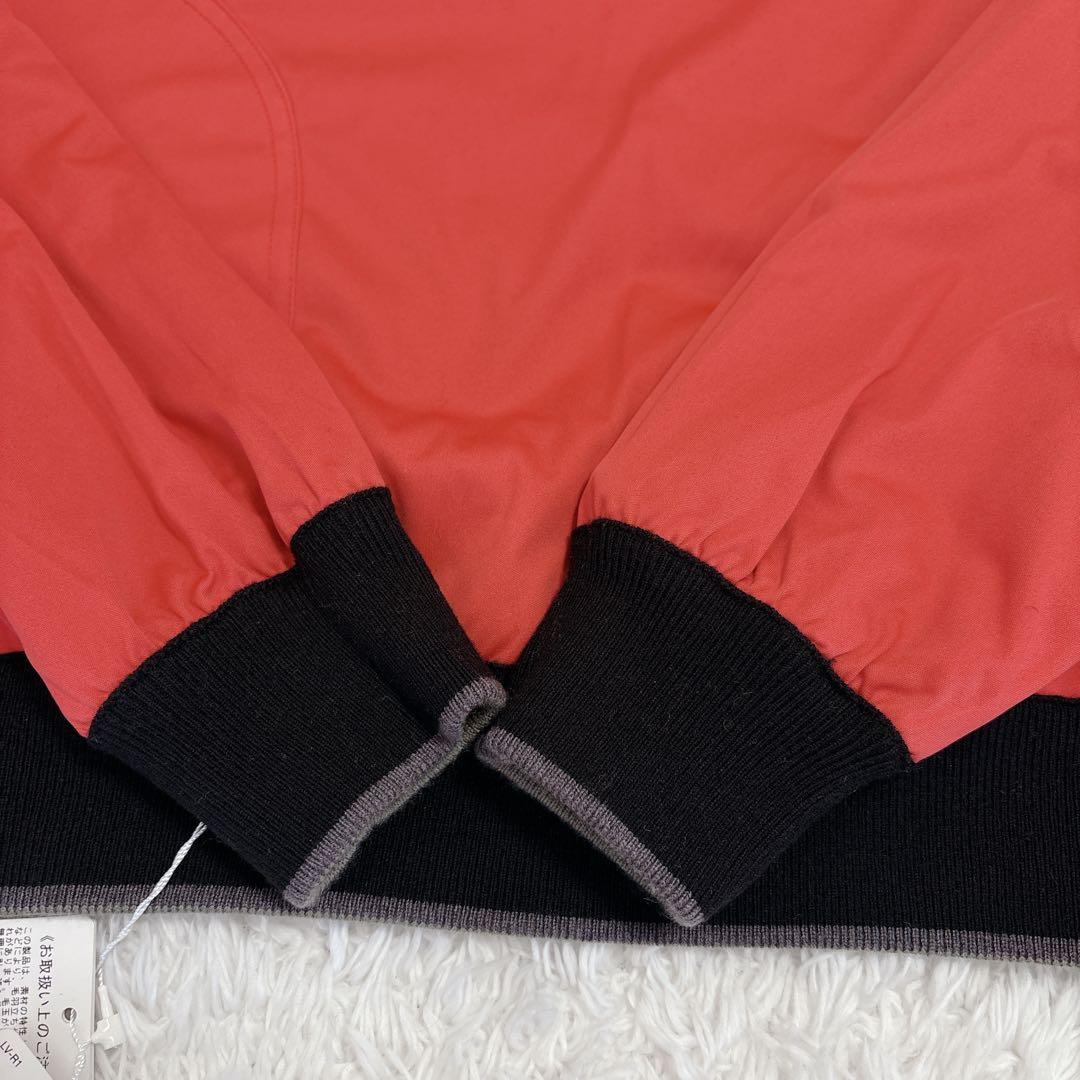 【新品】LANVIN SPORT ランバンスポール リバーシブル 防風 セーター