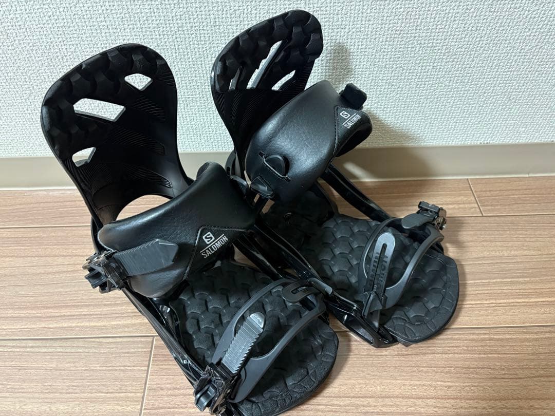 SALOMON スノーボード ビンディング RHYTHM Mサイズ