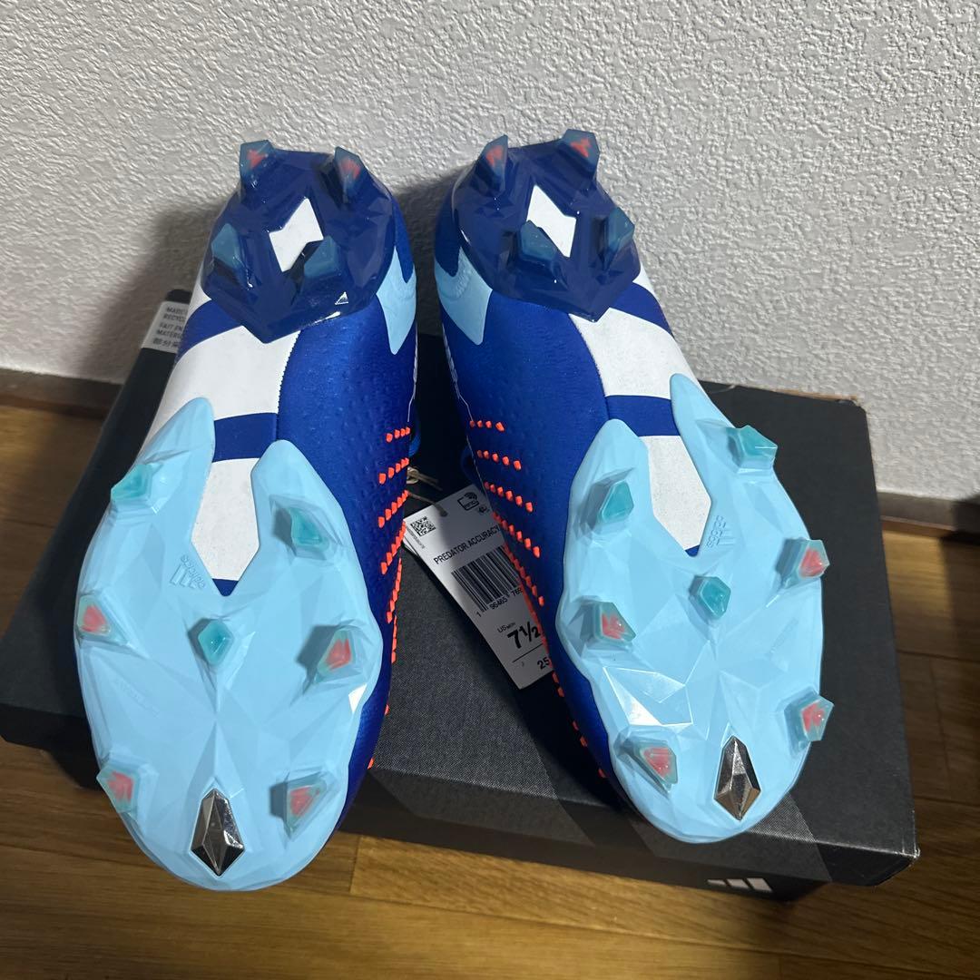 シューズ PREDATOR ACCURACY.1 L FG 25.5cm