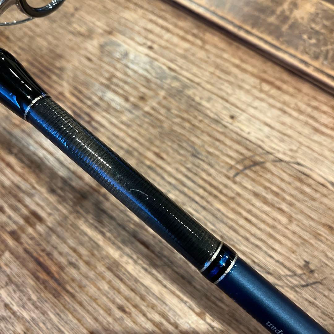 ヤマガブランクス　BlueSniper82/6