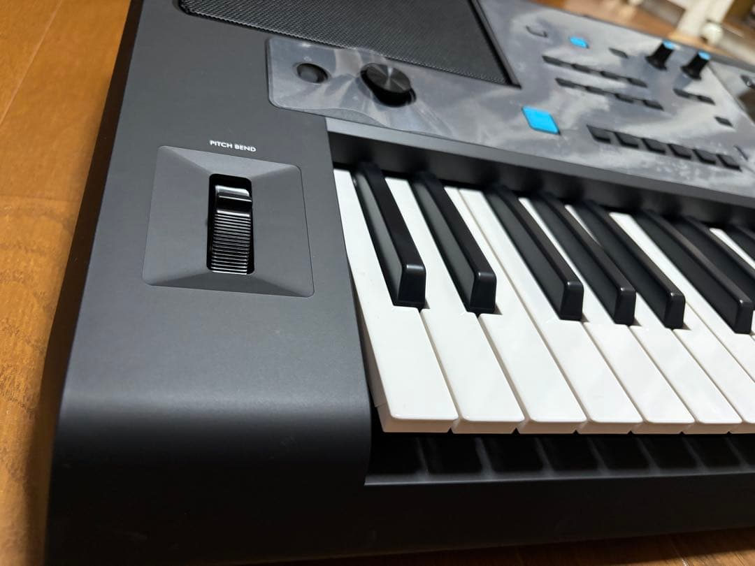 YAMAHA PSR-E473 収納ケース付き
