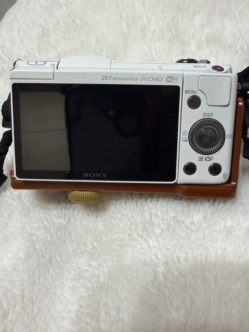 SONY α ミラーレスカメラ 16-50mm α5000 ソニー