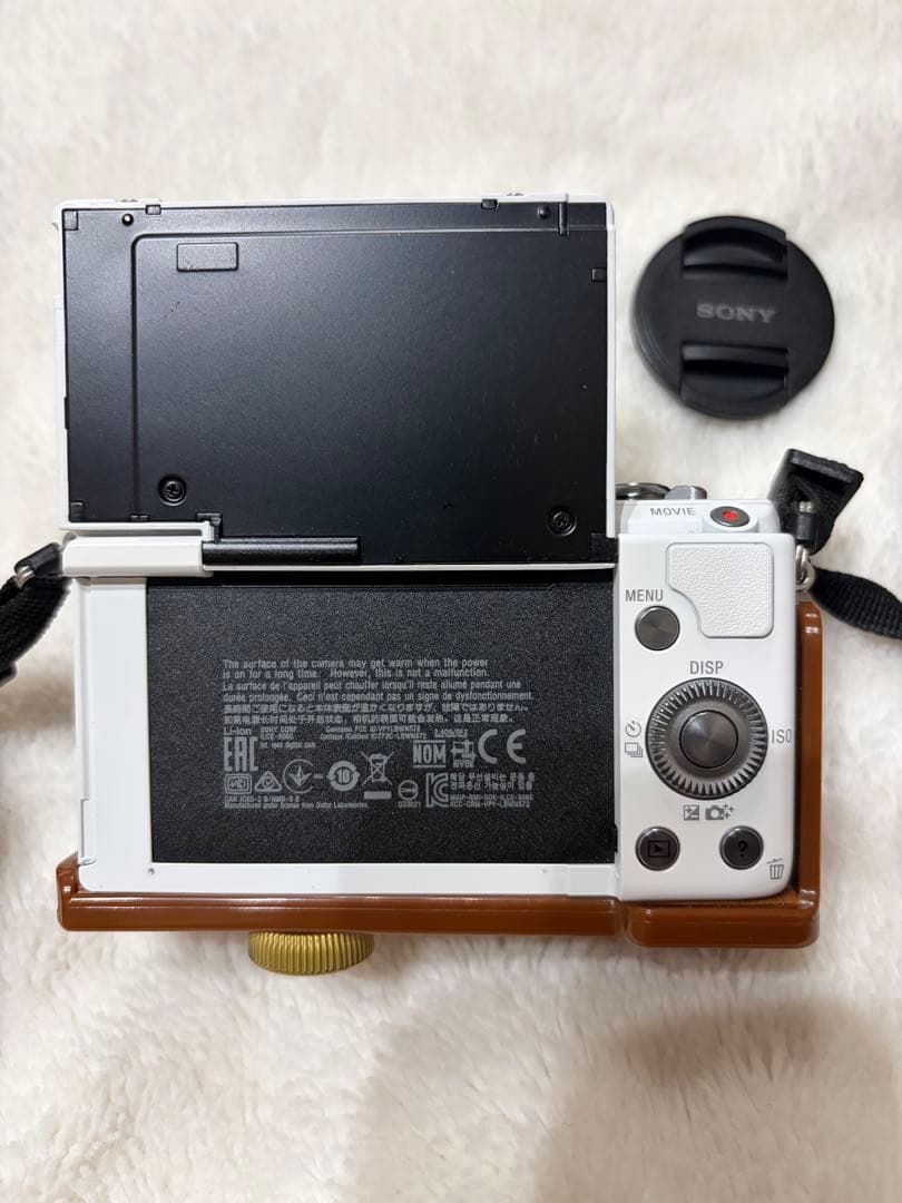 SONY α ミラーレスカメラ 16-50mm α5000 ソニー