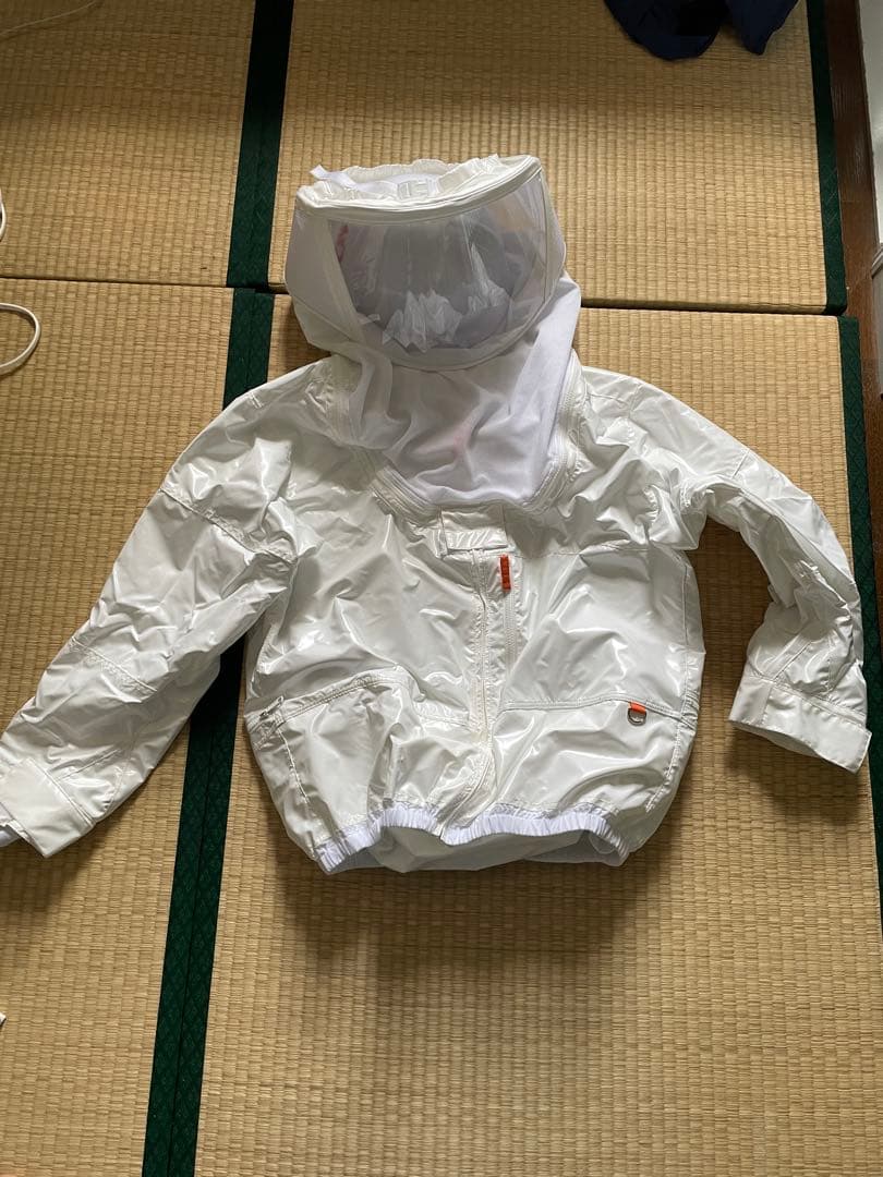 ラプター蜂駆除防護服PRO GALE V-2200