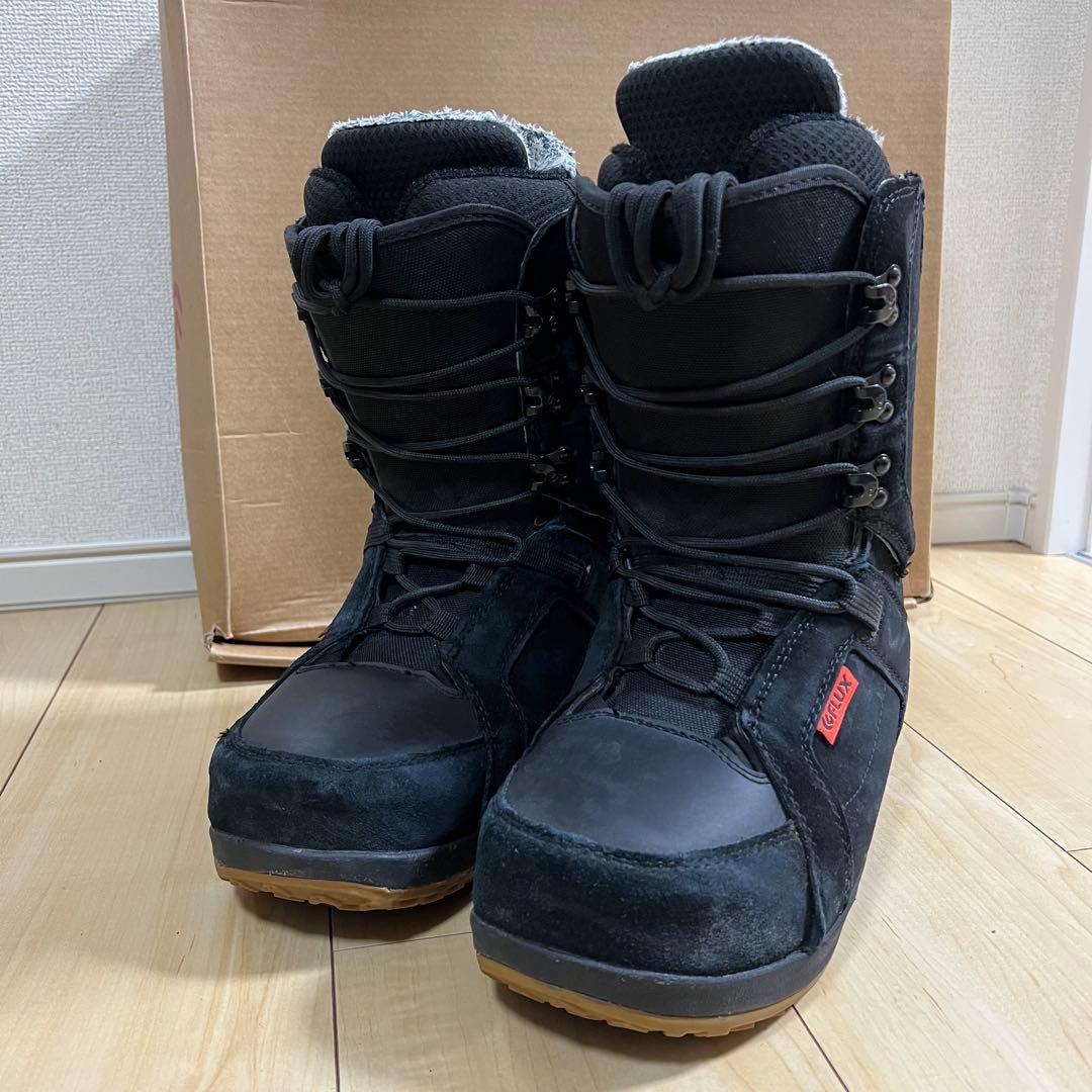 【即日発送】FLUXフラックス スノボブーツ TX-LACE 26.0cm