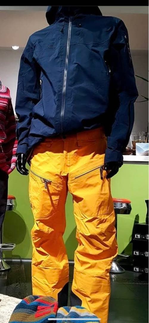 スキー State of elevenate M's Bec de rosses M