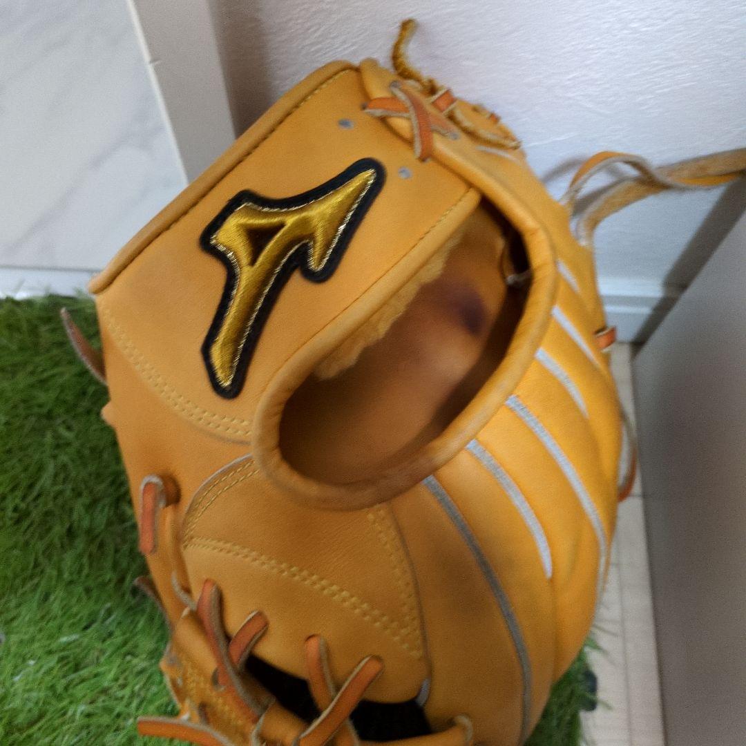 貴重！値下げ不可】ミズノプロ 硬式内野手BSS限定グローブ ММ型 宮本