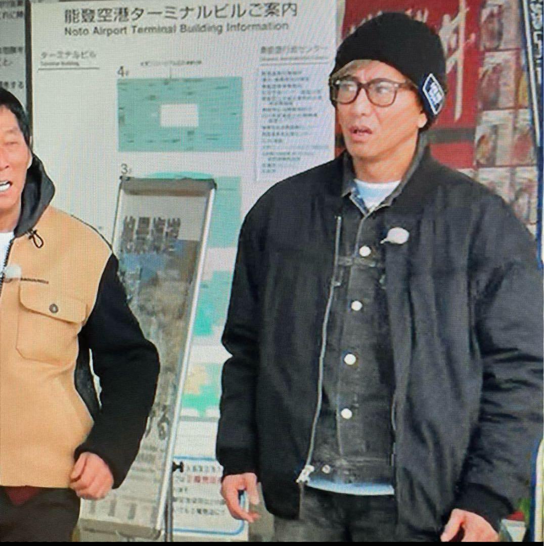 DERBY JACKET / ダービージャケット キムタク 同型同色 L - メルカリ