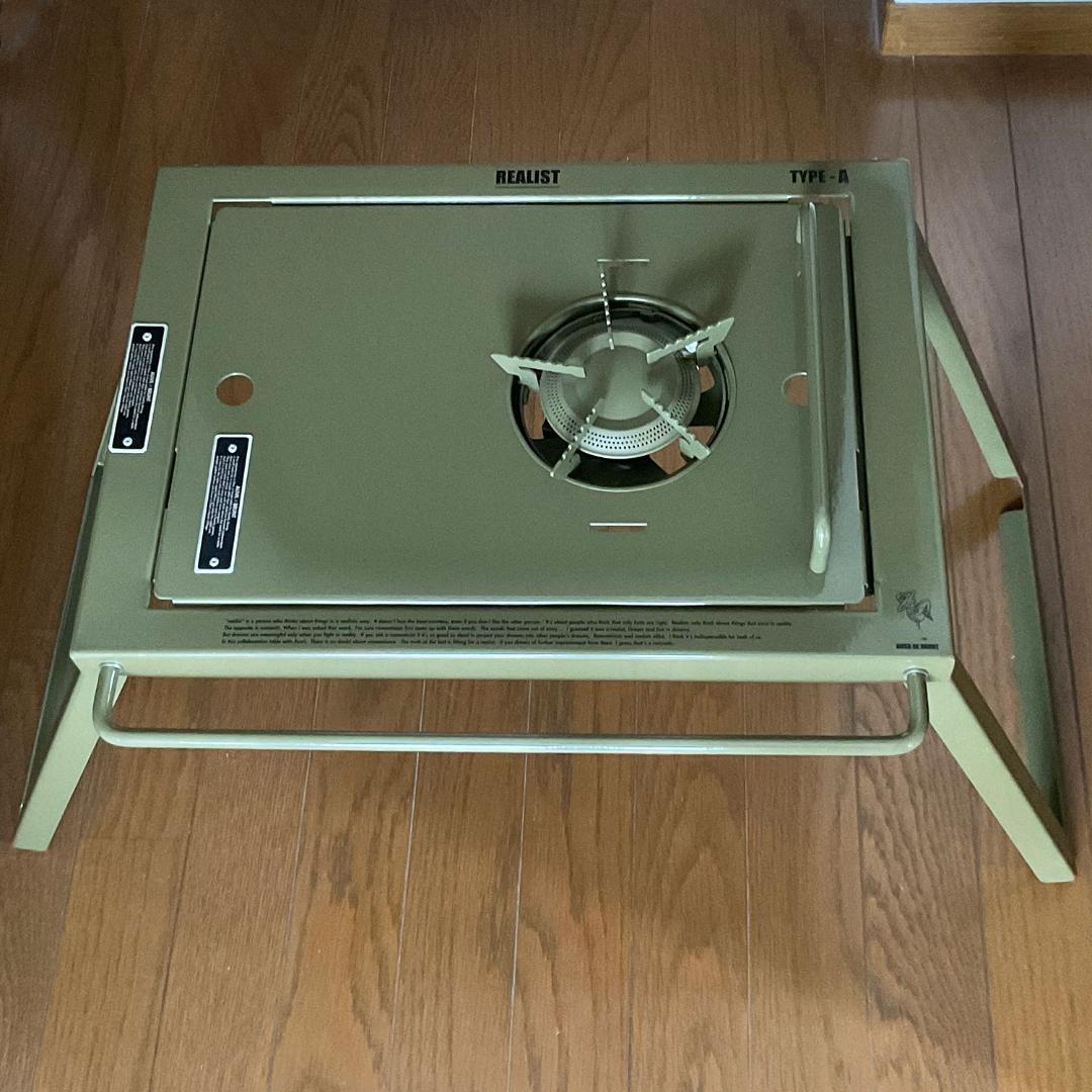 BUSH DE BRUNT ナウワン ＋ オールプレー ODセット