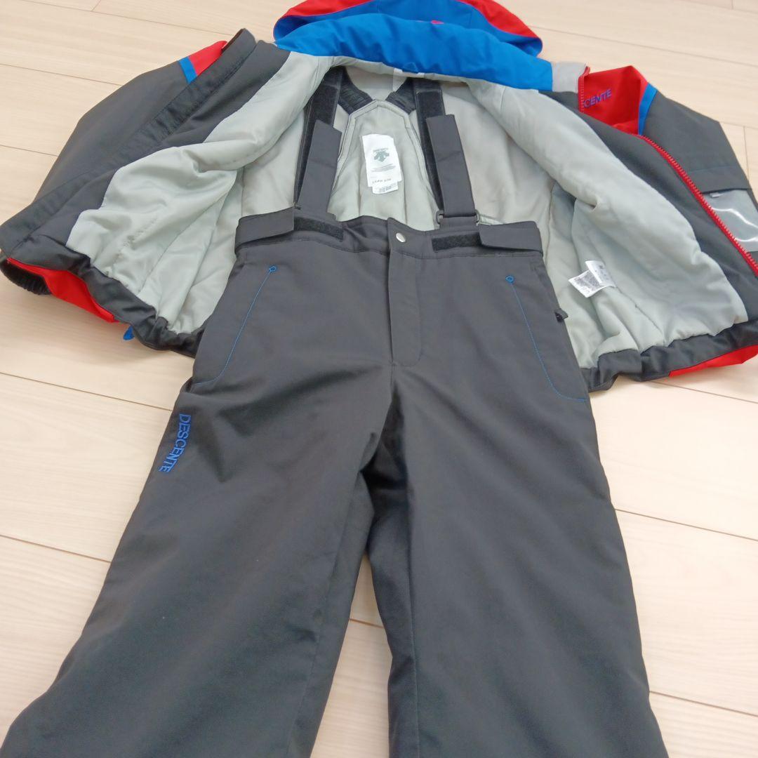 デサント☆スキーウェア☆130