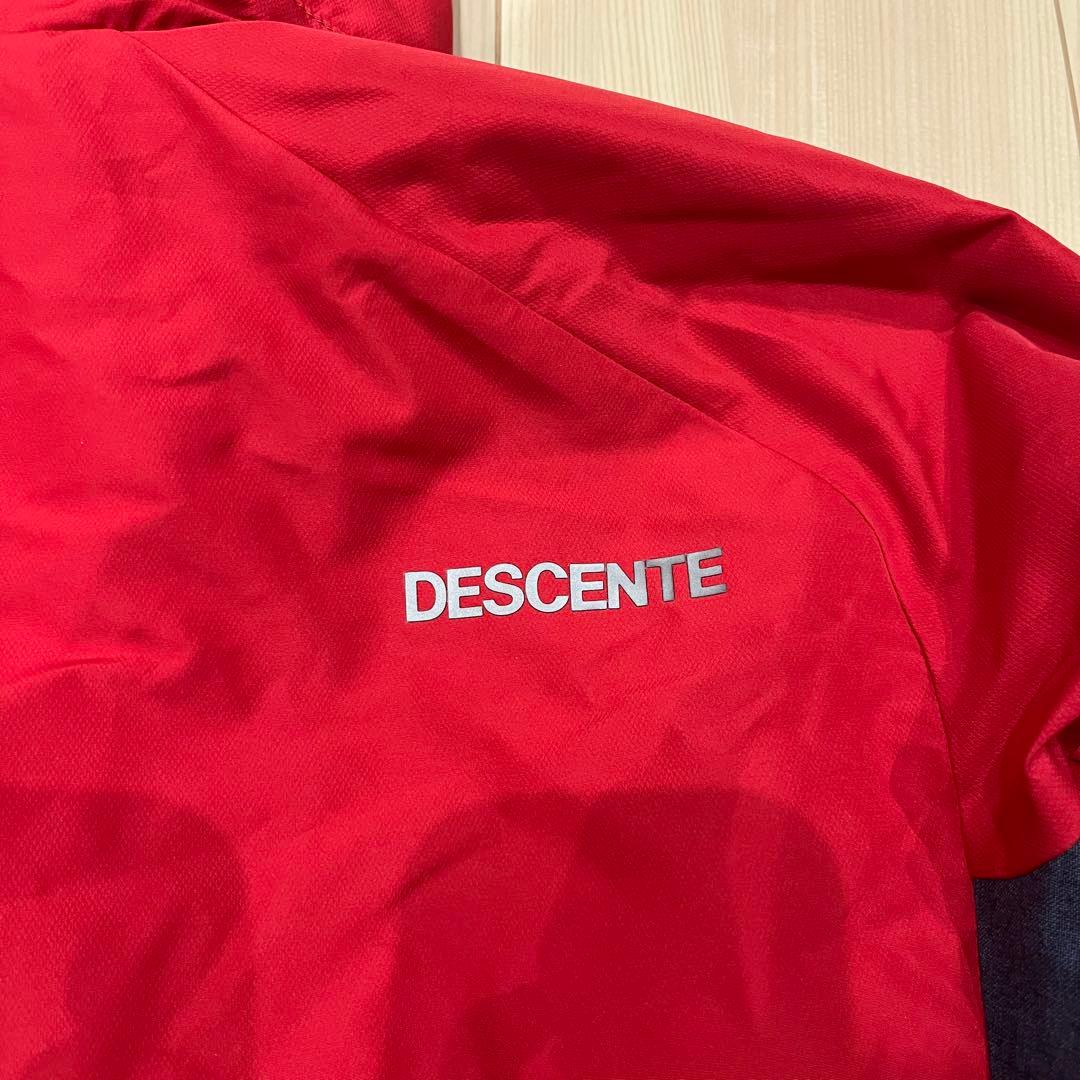 【DESCENTE】デサント　スキーウェア　上下セット　スキー　スノーボード