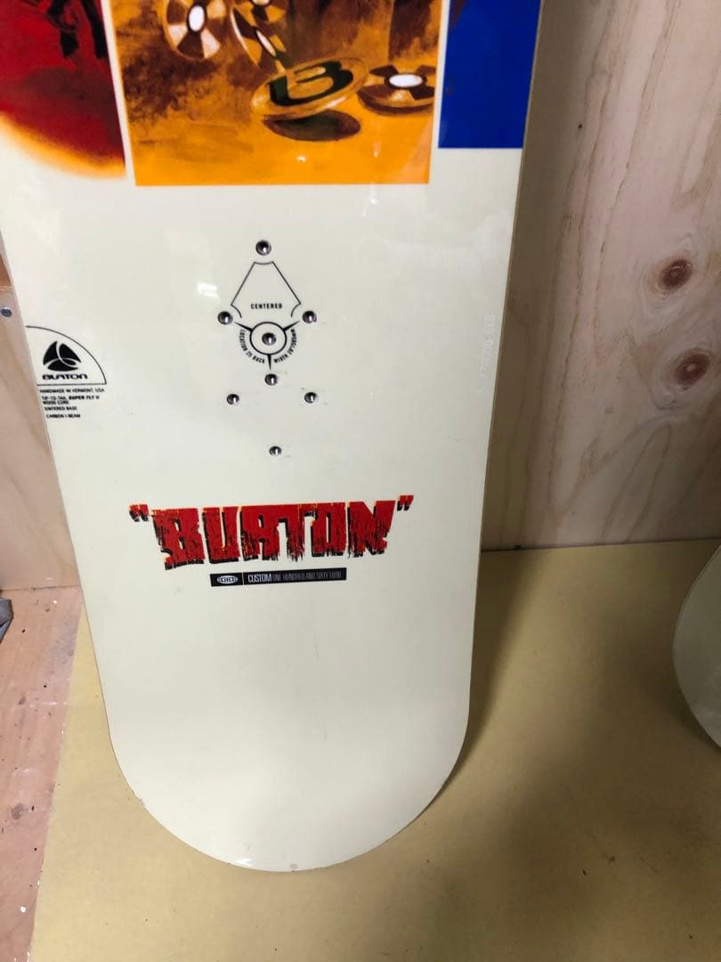 最終値引きBurton 板2枚お得セット スノーボード スポーツ ウィンター