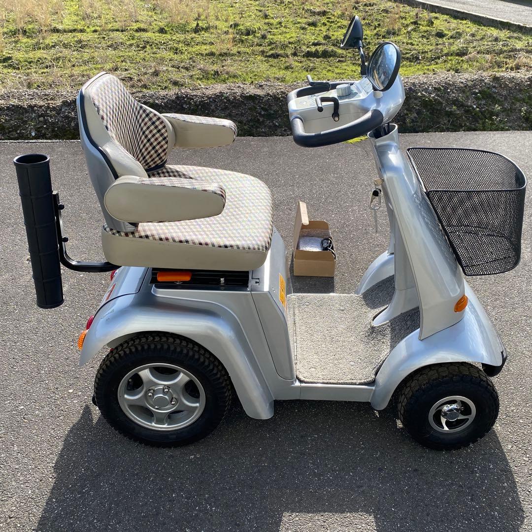 セニアカー シニアカー電動カート 電動バイク