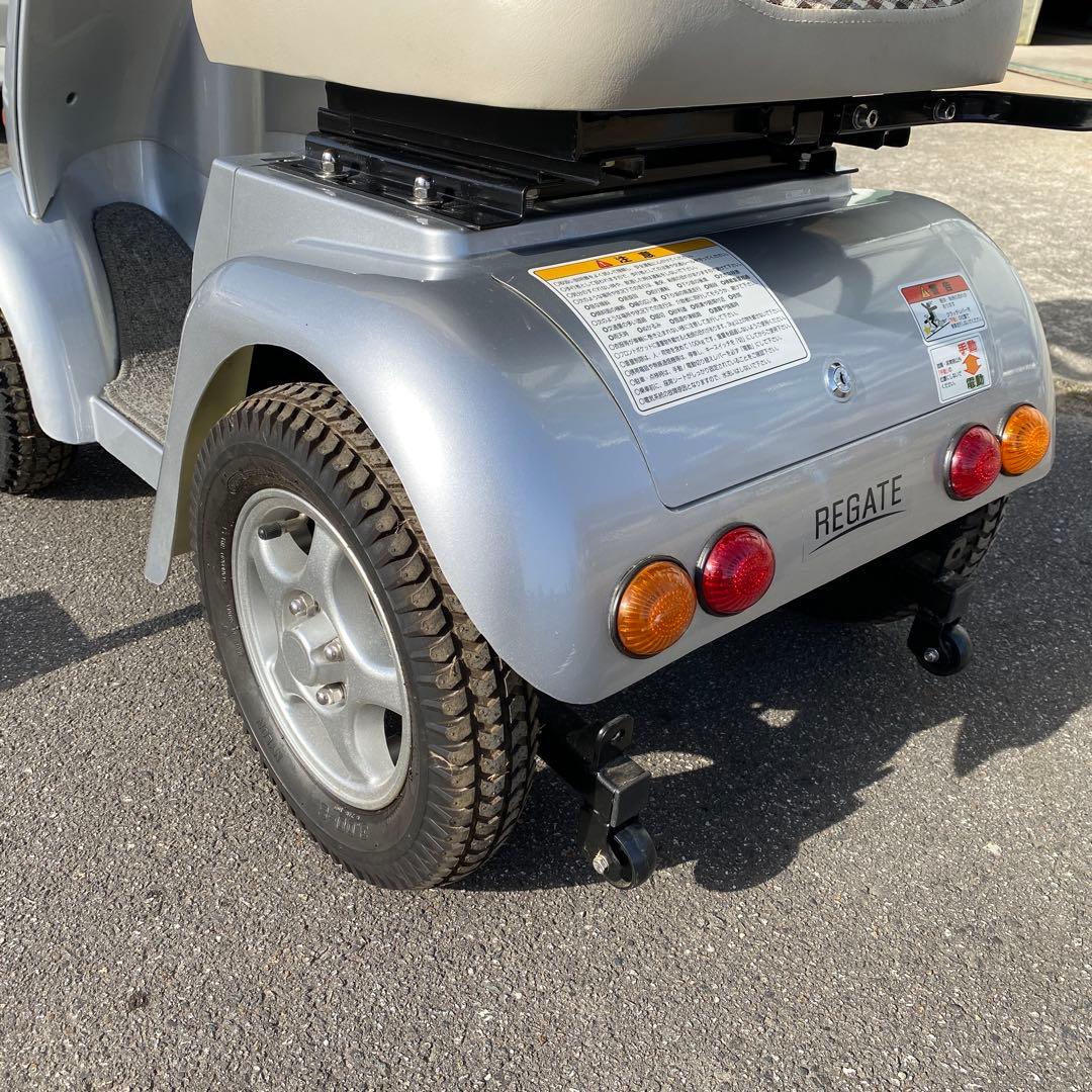 セニアカー シニアカー電動カート 電動バイク