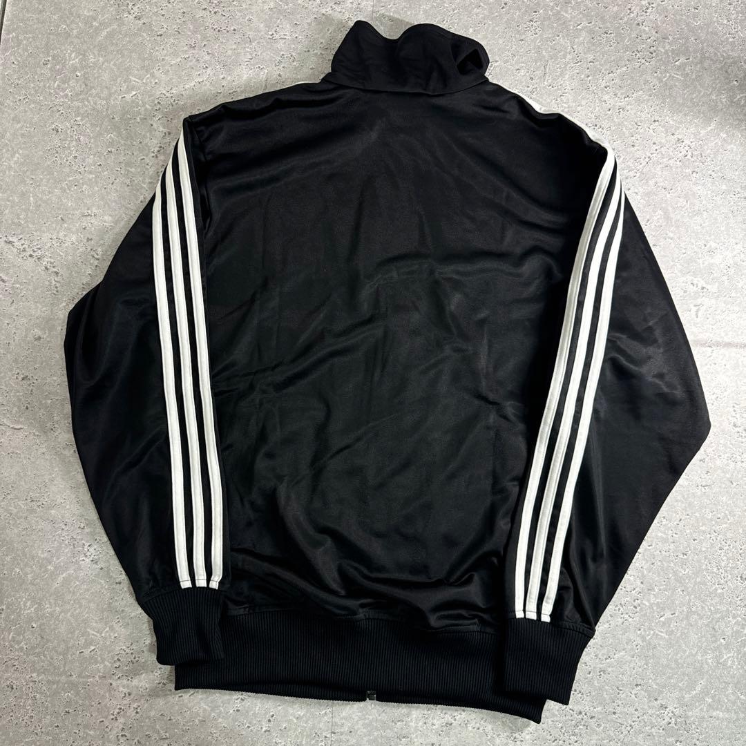 【希少】adidas トラックジャケット ファイヤーバードブラック M