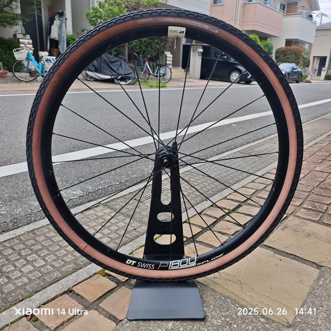 パーツ DT SWISS P1800 SPLINE DISC
