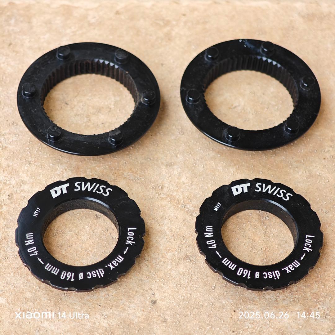 パーツ DT SWISS P1800 SPLINE DISC