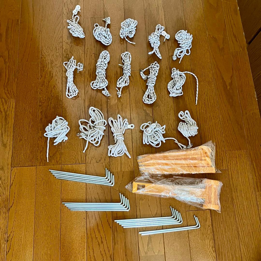 Coleman コールマン ラウンドスクリーン2ルームハウス 完品＋おまけ付き