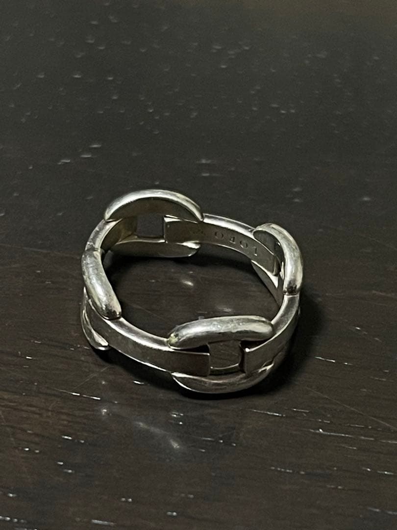 loro_VOring 01 20-21号_シルバーリング