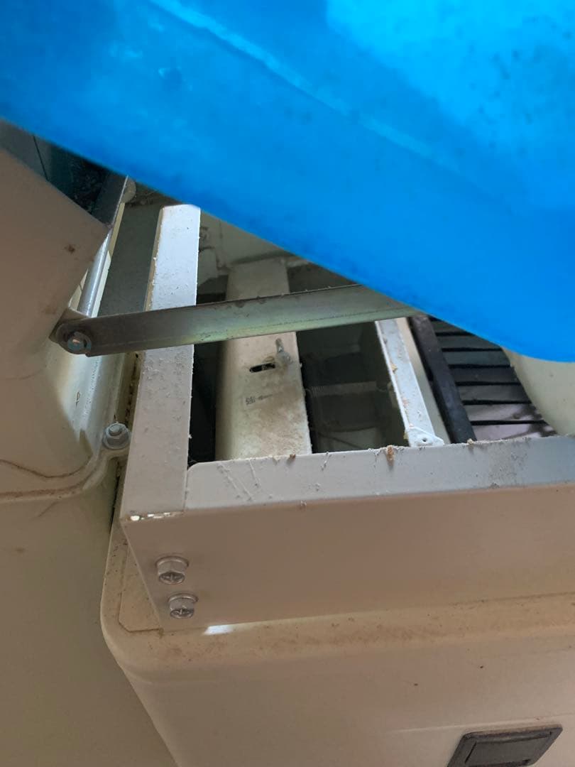 ネオライスマスター550 籾摺り機