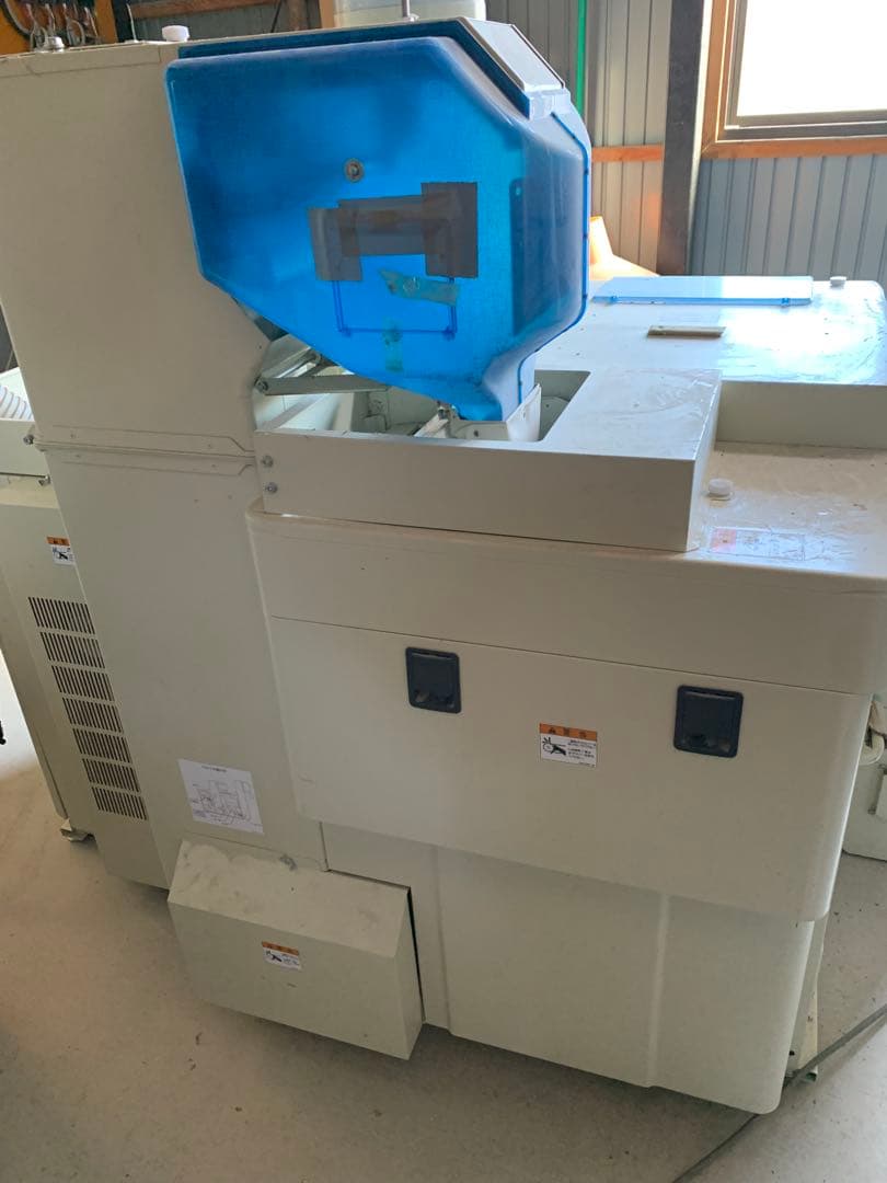 ネオライスマスター550 籾摺り機