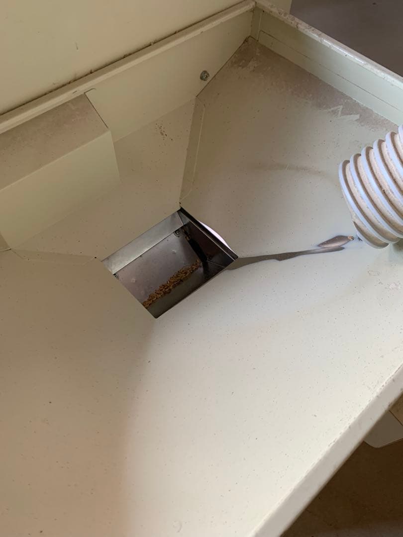 ネオライスマスター550 籾摺り機