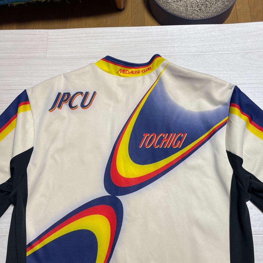 競輪 神山雄一郎 本人使用 メダリスト サイン入り ジャケット 4L