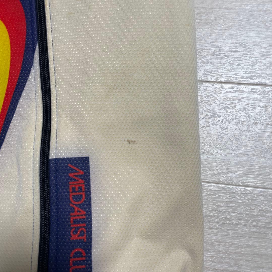 競輪 神山雄一郎 本人使用 メダリスト サイン入り ジャケット 4L