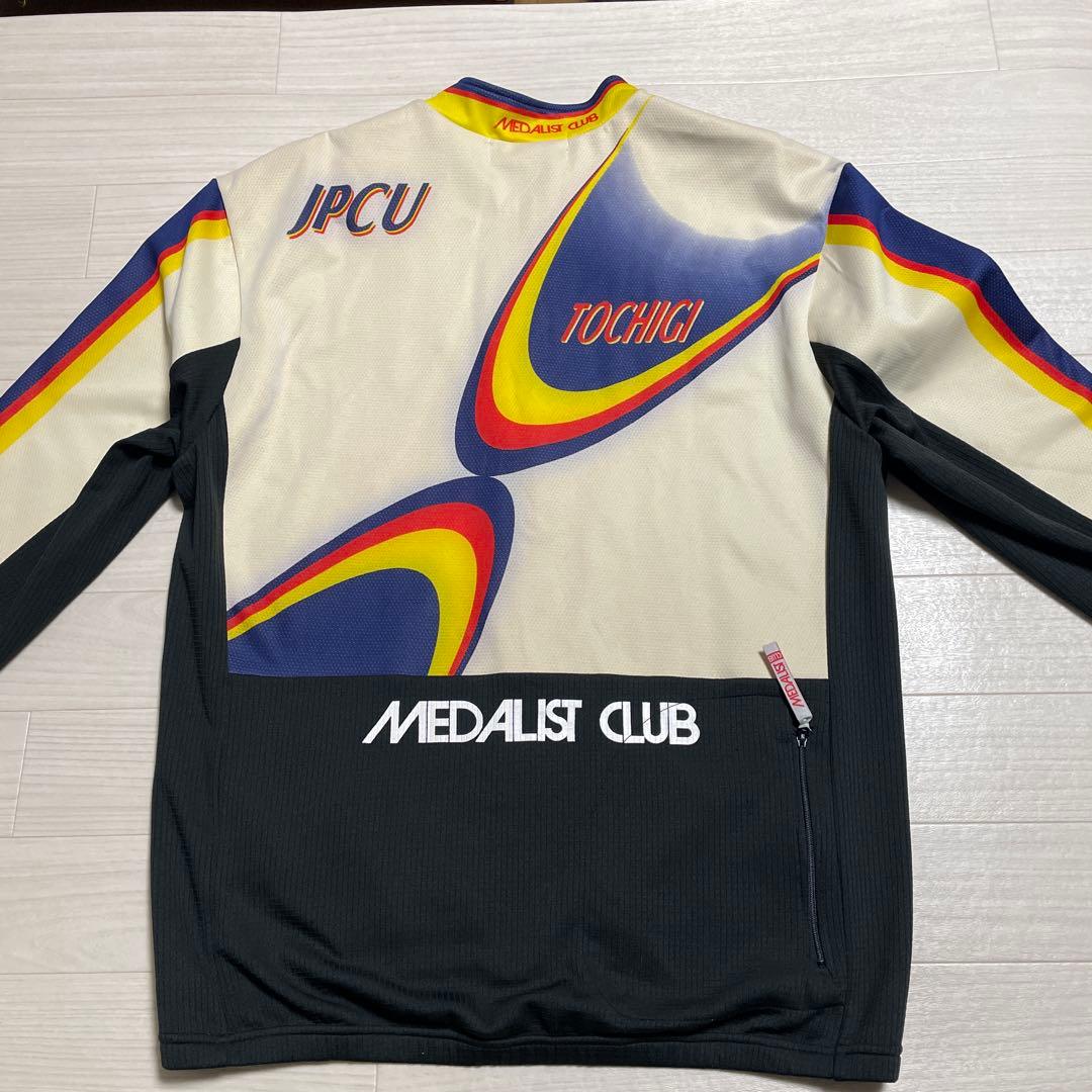 競輪 神山雄一郎 本人使用 メダリスト サイン入り ジャケット 4L