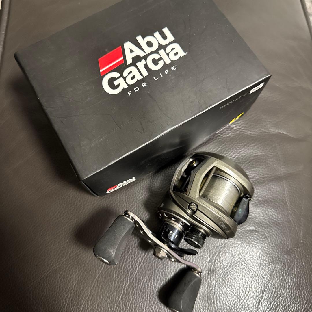 Abu Garcia アブガルシア　レボＬＴ(Revo LT