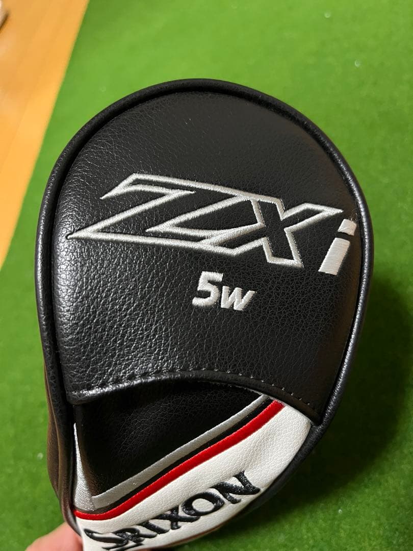 ZXi 5W SPEEDER NX GREEN 6S フェアウェイウッド