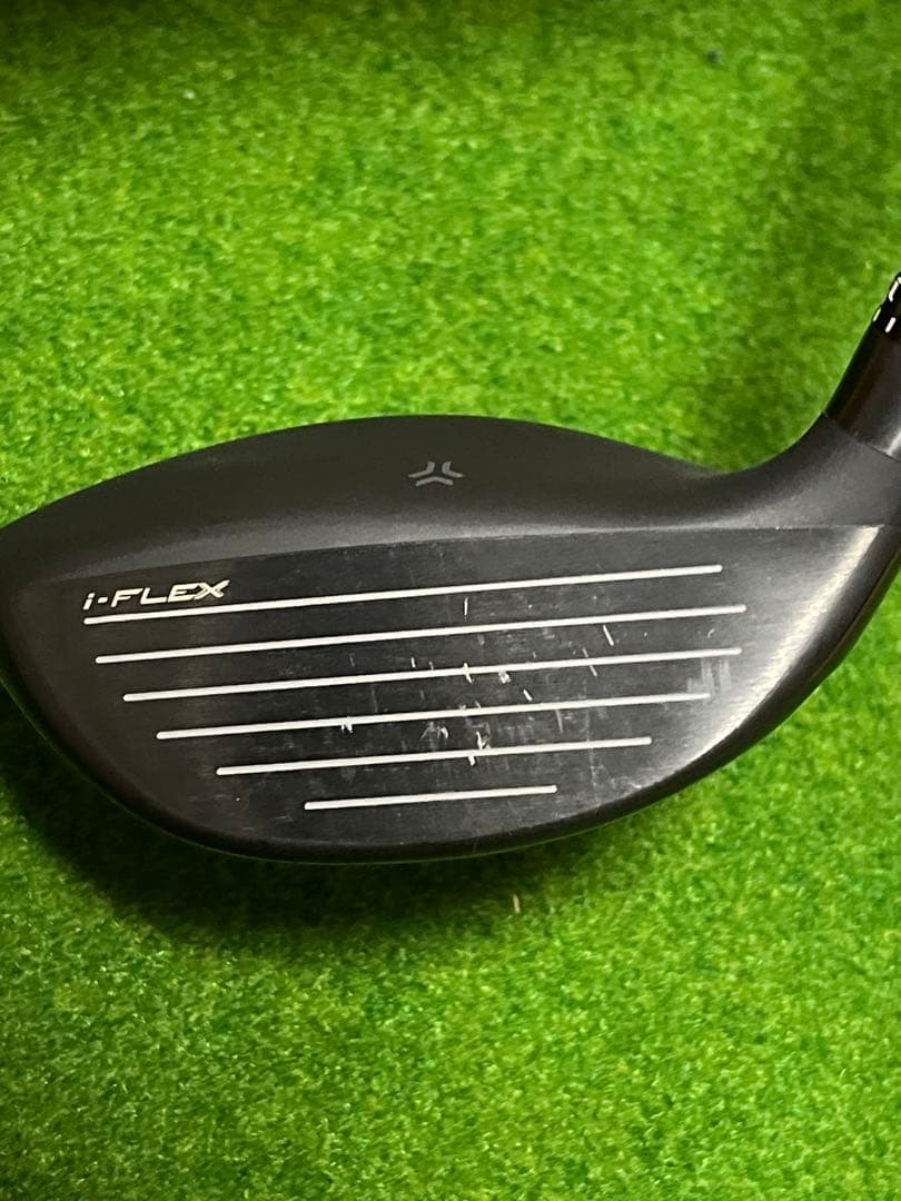 ZXi 5W SPEEDER NX GREEN 6S フェアウェイウッド