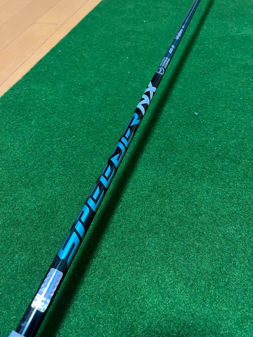 ZXi 5W SPEEDER NX GREEN 6S フェアウェイウッド