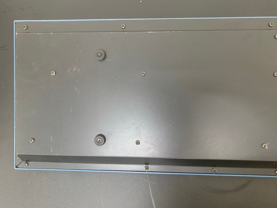 YAMAHA ヤマハ シンセサイザー CS1x ブルー キーボード