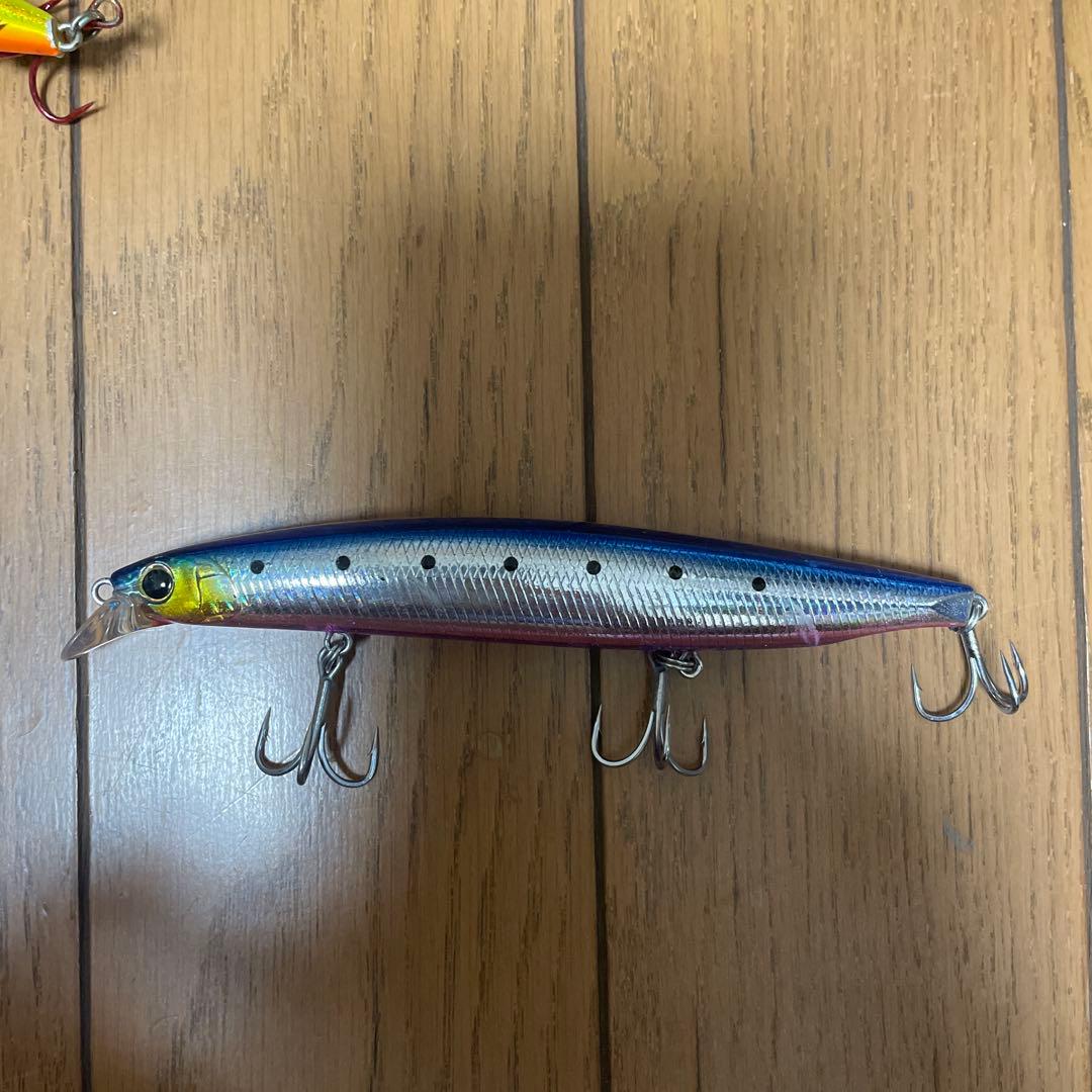 ダイワ　ショアラインシャイナー　フラットジャンキー