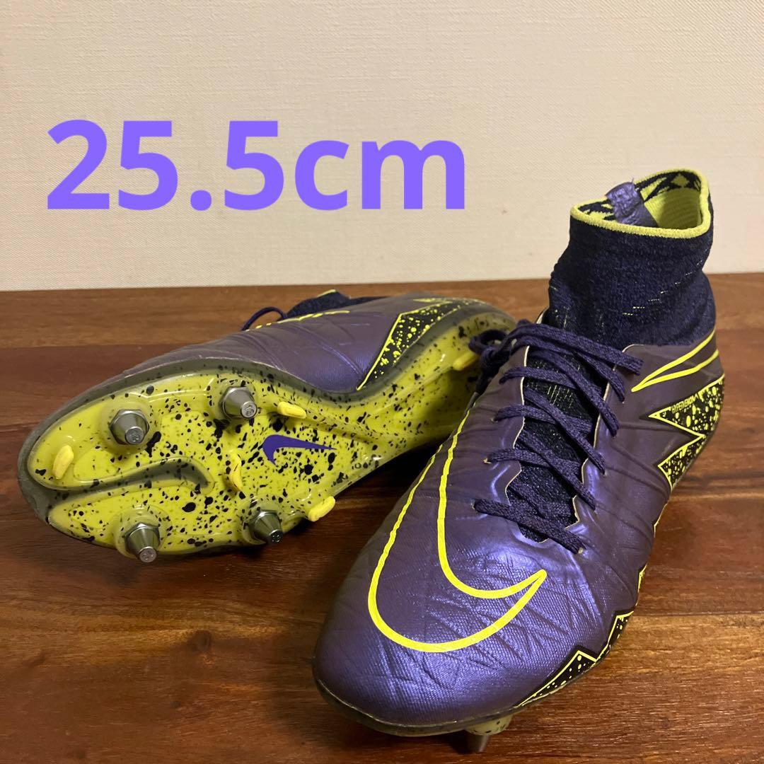 サッカースパイクナイキハイパーヴェノム2sg - メルカリ