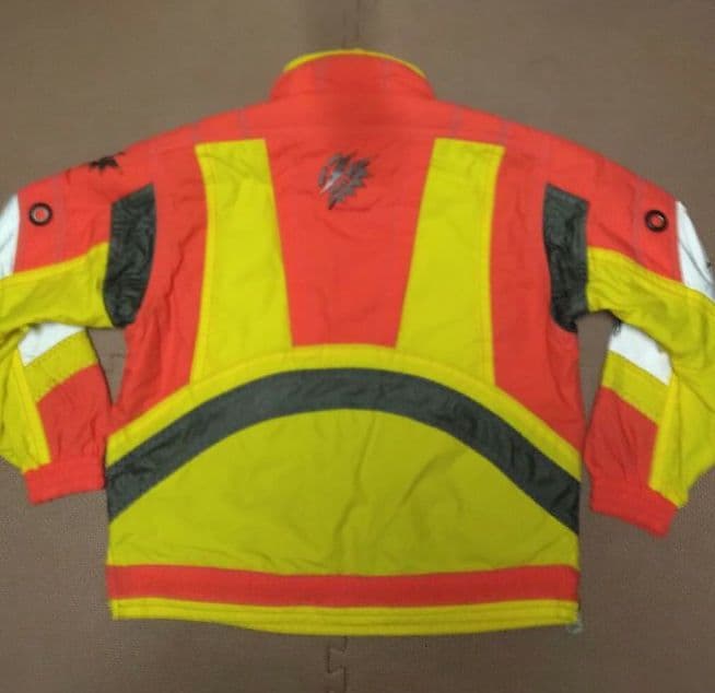 ビンテージ 90s サロモン セットアップ 中綿 ナイロン ジャケット パンツ