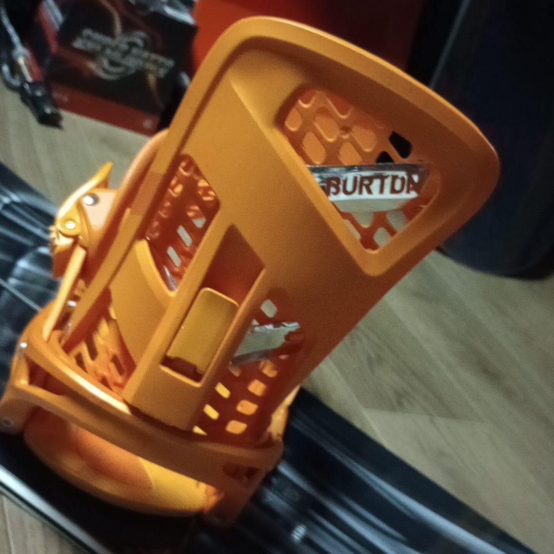 BURTON　スノーボードセット　146cm