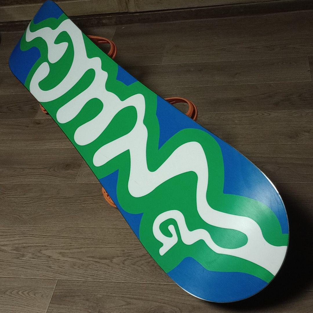 BURTON　スノーボードセット　146cm