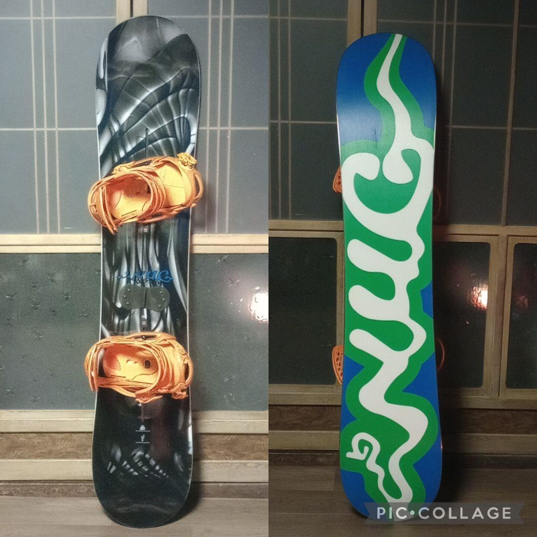 BURTON　スノーボードセット　146cm