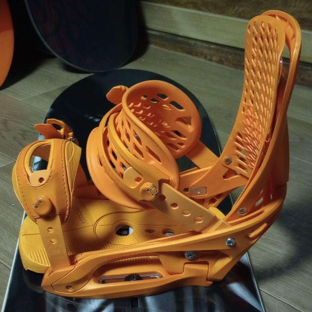 BURTON　スノーボードセット　146cm