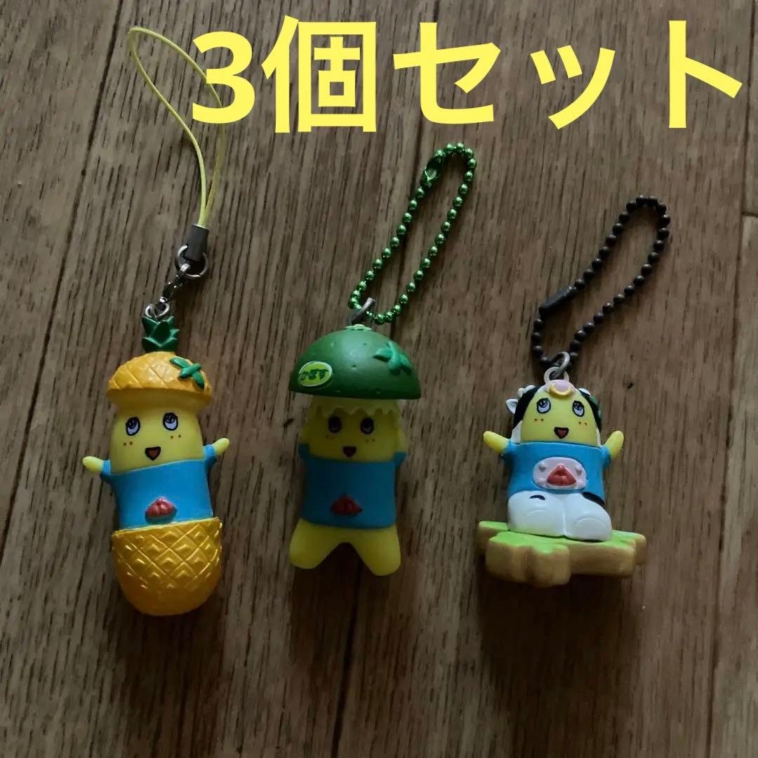 ご当地 ふなっしー すトラップ キーホルダー - メルカリ