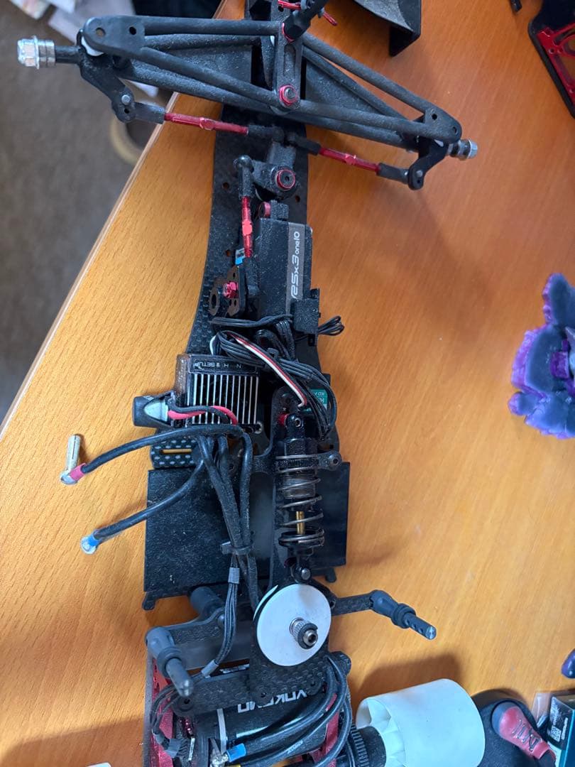 モロテック 電光石火