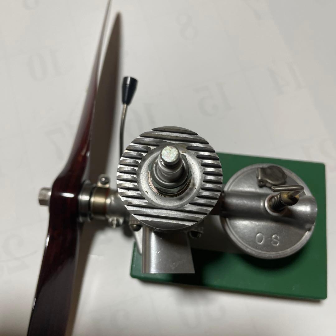 OS K6型 IGNITION ENGINE 60 復刻版